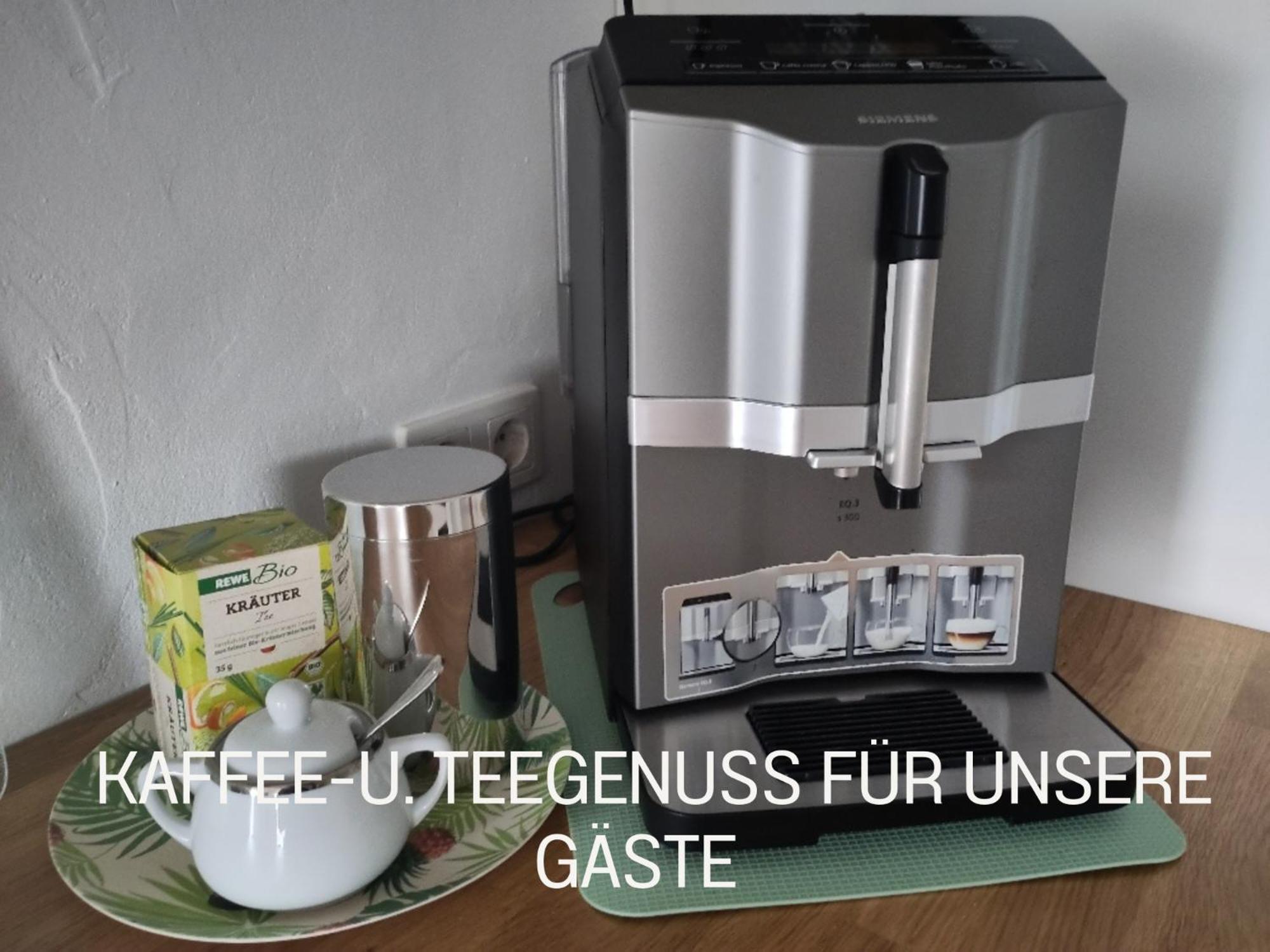 Casa Viva - Separate, Ruhig Gelegene Wohnung Quierschied Eksteriør bilde