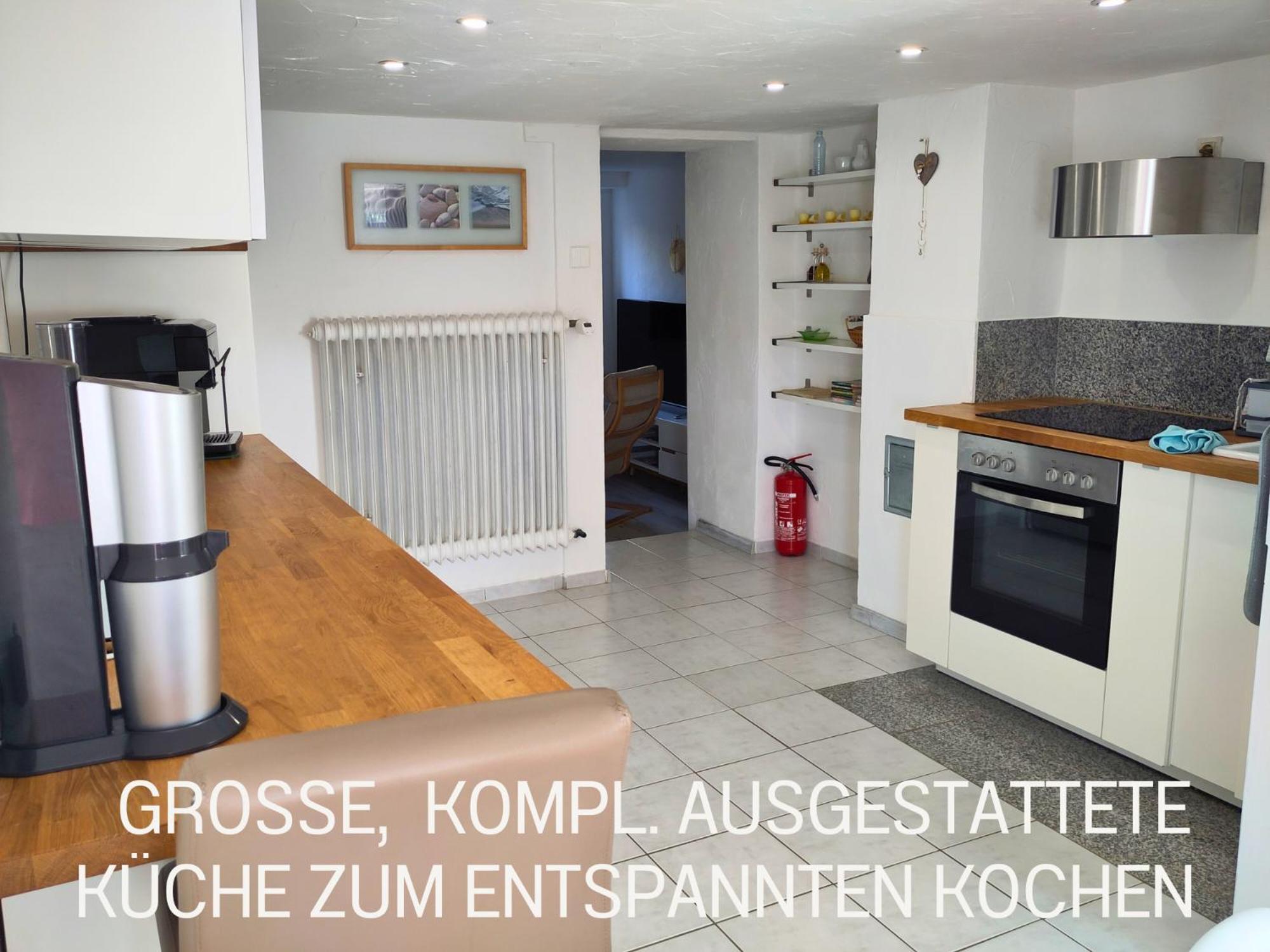 Casa Viva - Separate, Ruhig Gelegene Wohnung Quierschied Eksteriør bilde